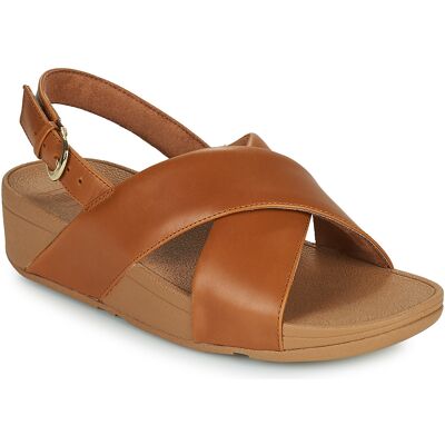 Sandaler med klack FitFlop LULU 43 Sandaler med klack FitFlop LULU 43