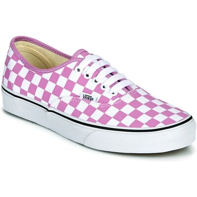 Sneakers Vans AUTHENTIC 37,38,40,38 1/2 Dam Sneakers Vans AUTHENTIC 37,38,40,38 1/2 Dam