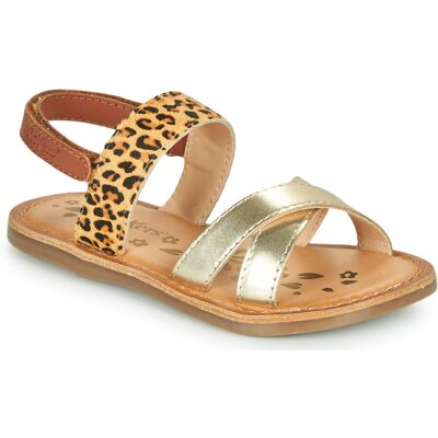 Platta sandaler Kickers DYACROSS 24,25,26 Platta sandaler Kickers DYACROSS 24,25,26