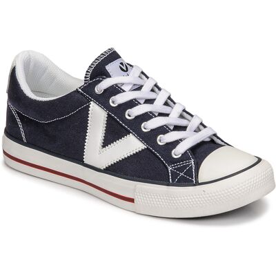 Sneakers Victoria TRIBU LONA CONTRASTE 37,39,40,41,45 Herr Sneakers Victoria TRIBU LONA CONTRASTE 37,39,40,41,45 Herr