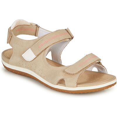 Platta sandaler Geox D SANDAL VEGA A 36,37,38,39,40,41,42 Platta sandaler Geox D SANDAL VEGA A 36,37,38,39,40,41,42