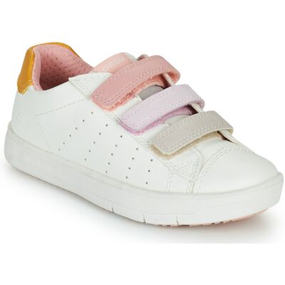 Sneakers Geox SILENEX GIRL 35 Flickor Sneakers Geox SILENEX GIRL 35 Flickor
