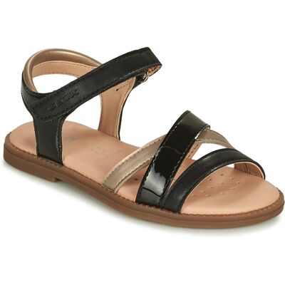 Platta sandaler Geox SANDAL KARLY GIRL 24,26 Platta sandaler Geox SANDAL KARLY GIRL 24,26