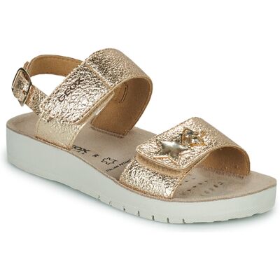 Sandaler med klack Geox SANDAL COSTAREI GI 24,25,26 Sandaler med klack Geox SANDAL COSTAREI GI 24,25,26