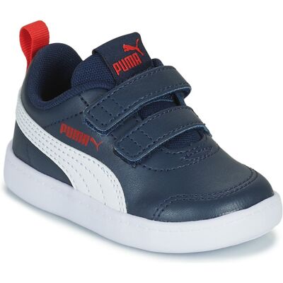 Sneakers Puma COURTFLEX INF 19,20,21,23 Flickor Sneakers Puma COURTFLEX INF 19,20,21,23 Flickor
