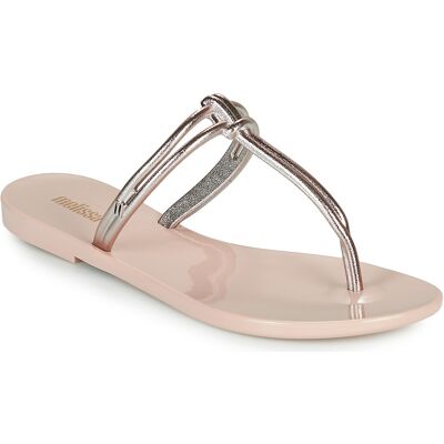Tofflor Melissa ASTRAL CHROME AD 37,38,39,40,35 / 36 Dam Tofflor Melissa ASTRAL CHROME AD 37,38,39,40,35 / 36 Dam