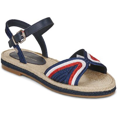 Platta sandaler Tommy Hilfiger - 36,37,39,40,41 Platta sandaler Tommy Hilfiger - 36,37,39,40,41