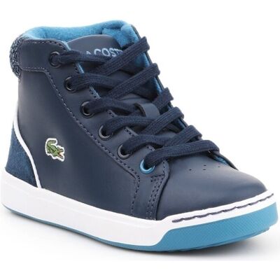 Höga sneakers Lacoste Explorateur Lace 28 Flickor Höga sneakers Lacoste Explorateur Lace 28 Flickor