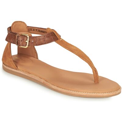 Platta sandaler Clarks KARSEA POST 41 Platta sandaler Clarks KARSEA POST 41