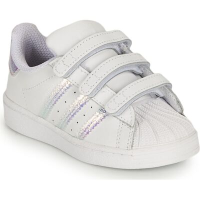 Sneakers adidas SUPERSTAR CF I 20,21,22 Flickor Sneakers adidas SUPERSTAR CF I 20,21,22 Flickor