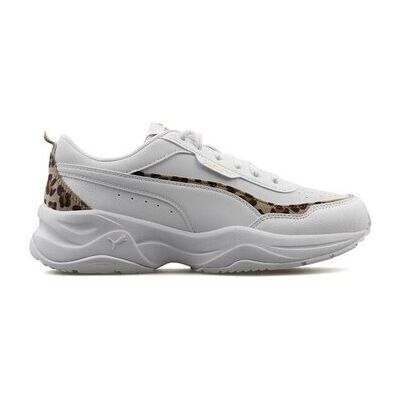 Sneakers Puma Cilia Mode Leo 36,37 Dam Sneakers Puma Cilia Mode Leo 36,37 Dam