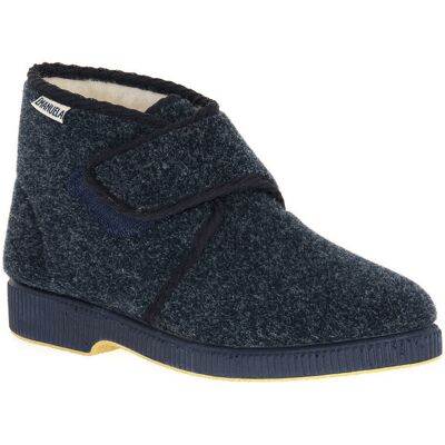 Sneakers Emanuela 564 BLU PANTOFOLA 43 Herr Sneakers Emanuela 564 BLU PANTOFOLA 43 Herr