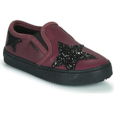 Slip-on-skor för barn Geox J KALISPERA FILLE 24,25,26,27 Flickor Slip-on-skor för barn Geox J KALISPERA FILLE 24,25,26,27 Flickor
