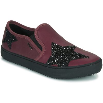 Slip-on-skor för barn Geox J KALISPERA FILLE 28,29,30,31,32,33,34,35 Flickor Slip-on-skor för barn Geox J KALISPERA FILLE 28,29,30,31,32,33,34,35 Flickor