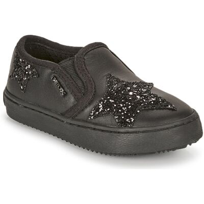 Slip-on-skor för barn Geox J KALISPERA FILLE 25,26,27 Flickor Slip-on-skor för barn Geox J KALISPERA FILLE 25,26,27 Flickor