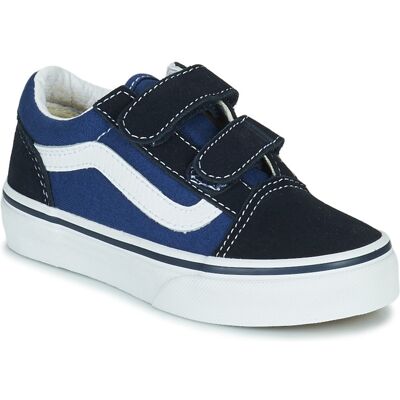 Sneakers Vans OLD SKOOL V 27,28,29,30,31,32,33,34,27 1/2,31 1/2,30 1/2 Flickor Sneakers Vans OLD SKOOL V 27,28,29,30,31,32,33,34,27 1/2,31 1/2,30 1/2 Flickor