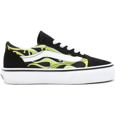 Skateskor Vans Old skool 27 Pojkar Skateskor Vans Old skool 27 Pojkar
