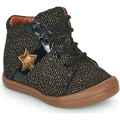 Höga sneakers GBB DUANA 18,19,20,21,22,23 Flickor Höga sneakers GBB DUANA 18,19,20,21,22,23 Flickor