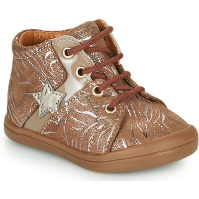 Höga sneakers GBB DUANA 18,19 Flickor Höga sneakers GBB DUANA 18,19 Flickor