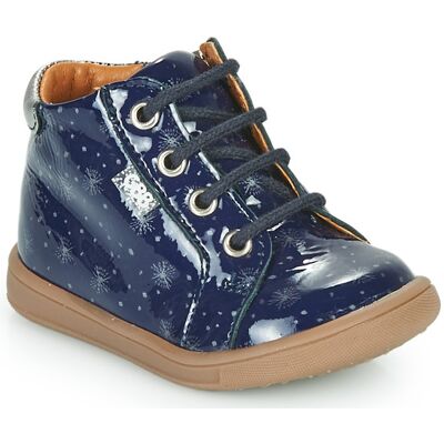 Höga sneakers GBB FAMIA 18,19,20,21,22 Flickor Höga sneakers GBB FAMIA 18,19,20,21,22 Flickor