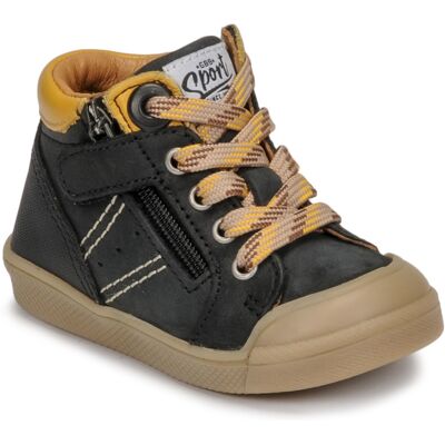 Höga sneakers GBB ANATOLE 20,21,22 Pojkar Höga sneakers GBB ANATOLE 20,21,22 Pojkar