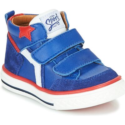 Höga sneakers GBB FLAVIO 21,22,23 Pojkar Höga sneakers GBB FLAVIO 21,22,23 Pojkar