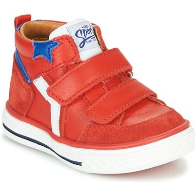Höga sneakers GBB FLAVIO 20,21,22 Pojkar Höga sneakers GBB FLAVIO 20,21,22 Pojkar