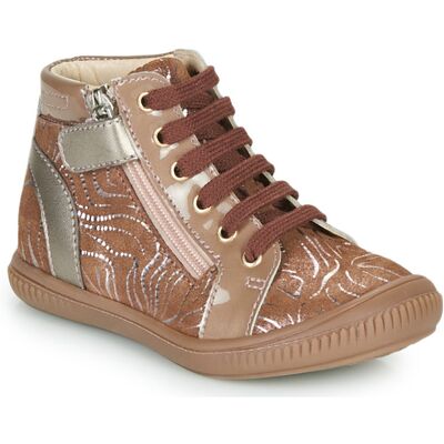 Höga sneakers GBB RACHIDA 24,25 Flickor Höga sneakers GBB RACHIDA 24,25 Flickor