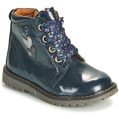 Höga sneakers GBB MOIRA 24,27 Flickor Höga sneakers GBB MOIRA 24,27 Flickor