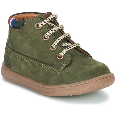 Barnskor GBB Jeannot - Hög design för de första stegen Barnskor GBB Jeannot - Hög design för de första stegen