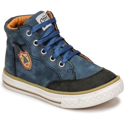 Höga sneakers GBB NATHAN 26 Pojkar Höga sneakers GBB NATHAN 26 Pojkar