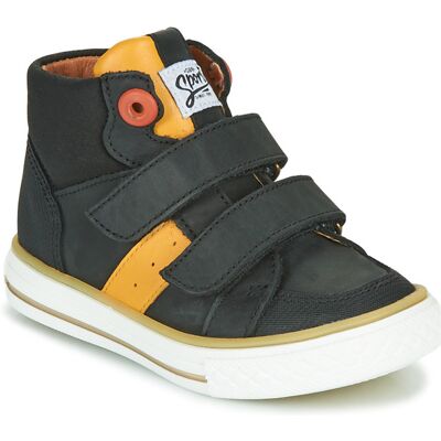 Höga sneakers GBB KIMMY 30,32,33,34 Pojkar Höga sneakers GBB KIMMY 30,32,33,34 Pojkar