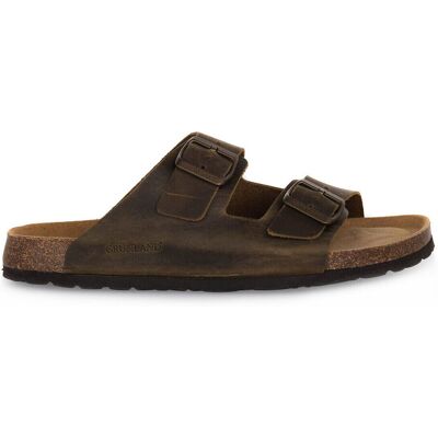 Sandaler Grunland OLIVA 40BOBO 41 Herr Sandaler Grunland OLIVA 40BOBO 41 Herr