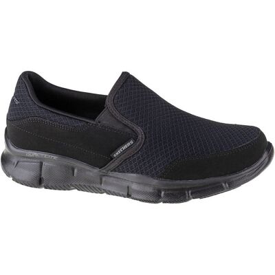 Slip-on-skor Skechers Equalizer 43,45 Herr Slip-on-skor Skechers Equalizer 43,45 Herr