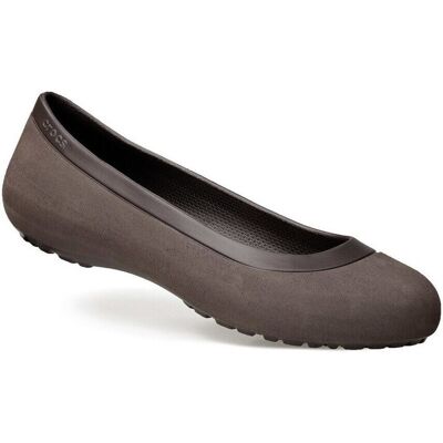 Ballerinor Crocs Mammoth Leopard Lined Flat 36 / 37,34 / 35 Dam Ballerinor Crocs Mammoth Leopard Lined Flat 36 / 37,34 / 35 Dam