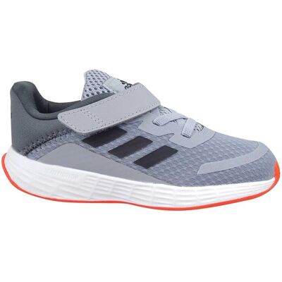 Barnens sportskor Adidas Duramo SL FY9170 Grå Året runt Barnens sportskor Adidas Duramo SL FY9170 Grå Året runt