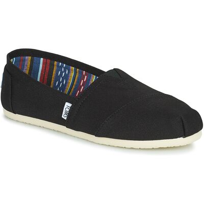 Espadriller Toms - 37 1/3 Dam Espadriller Toms - 37 1/3 Dam