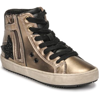 Höga sneakers Geox KALISPERA 28 Flickor Höga sneakers Geox KALISPERA 28 Flickor