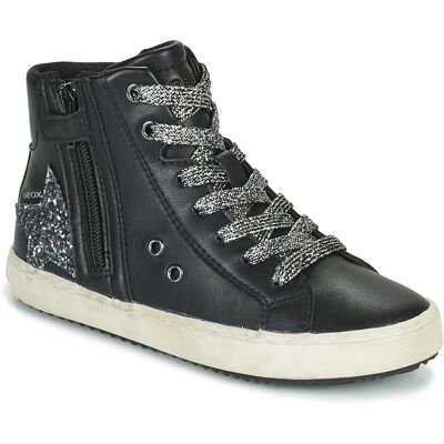 Höga sneakers Geox KALISPERA 38 Flickor Höga sneakers Geox KALISPERA 38 Flickor
