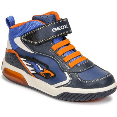 Höga sneakers Geox INEK 32 Pojkar Höga sneakers Geox INEK 32 Pojkar
