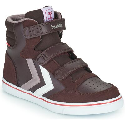 Höga sneakers hummel STADIL PRO JR 29 Flickor Höga sneakers hummel STADIL PRO JR 29 Flickor