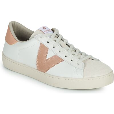 Sneakers Victoria BERLIN PIEL CONTRASTE 36,37,38,39,40,41,35 Dam Sneakers Victoria BERLIN PIEL CONTRASTE 36,37,38,39,40,41,35 Dam