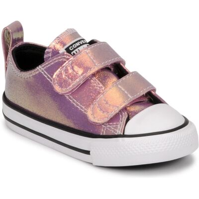 Sneakers Converse CHUCK TAYLOR ALL STAR 2V IRIDESCENT GLITTER OX 18 Flickor Sneakers Converse CHUCK TAYLOR ALL STAR 2V IRIDESCENT GLITTER OX 18 Flickor