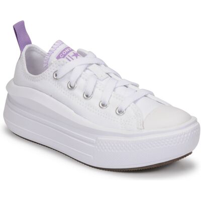 Sneakers Converse CHUCK TAYLOR ALL STAR MOVE CANVAS OX 25,29 Flickor Sneakers Converse CHUCK TAYLOR ALL STAR MOVE CANVAS OX 25,29 Flickor