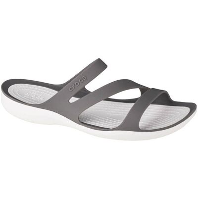 Sandaler Crocs W Swiftwater Sandals 34 / 35 Dam Sandaler Crocs W Swiftwater Sandals 34 / 35 Dam