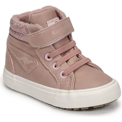 Höga sneakers Kangaroos KAVU III 23,24,25,27 Flickor Höga sneakers Kangaroos KAVU III 23,24,25,27 Flickor