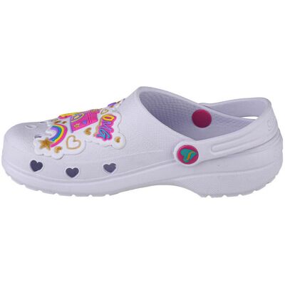 Tofflor Skechers Heart Charmer Photobomb 28,33,35 Flickor Tofflor Skechers Heart Charmer Photobomb 28,33,35 Flickor