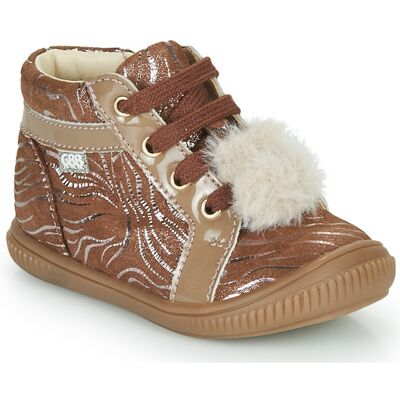 Höga sneakers GBB ISAURE 26,27 Flickor Höga sneakers GBB ISAURE 26,27 Flickor