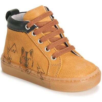Höga sneakers GBB BENOIT 24,25,26,27 Pojkar Höga sneakers GBB BENOIT 24,25,26,27 Pojkar