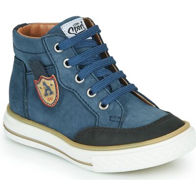 Höga sneakers GBB NATHAN 36,37,38,35 Pojkar Höga sneakers GBB NATHAN 36,37,38,35 Pojkar
